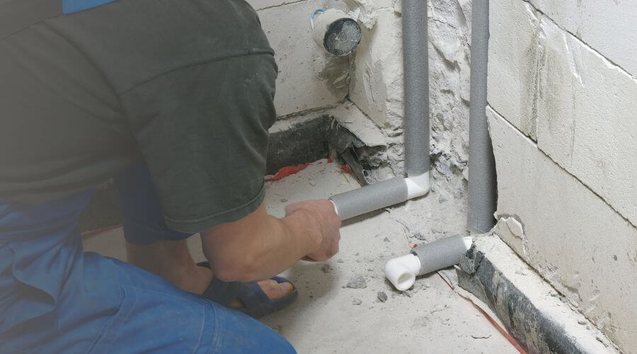 Local clogged drains in De Pere, WI